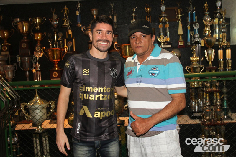 [08-09] Lançamento do terceiro uniforme Penalty Ceará - 02 - 23