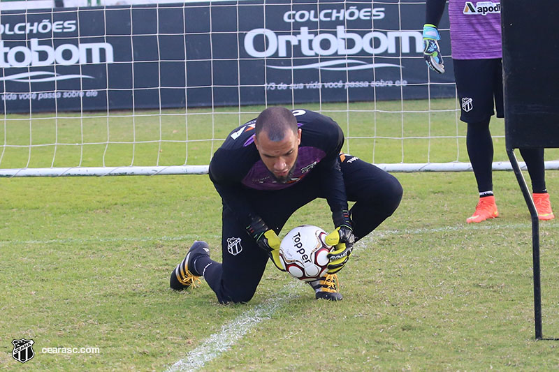 [04-08-2017] Treino Físico - 8
