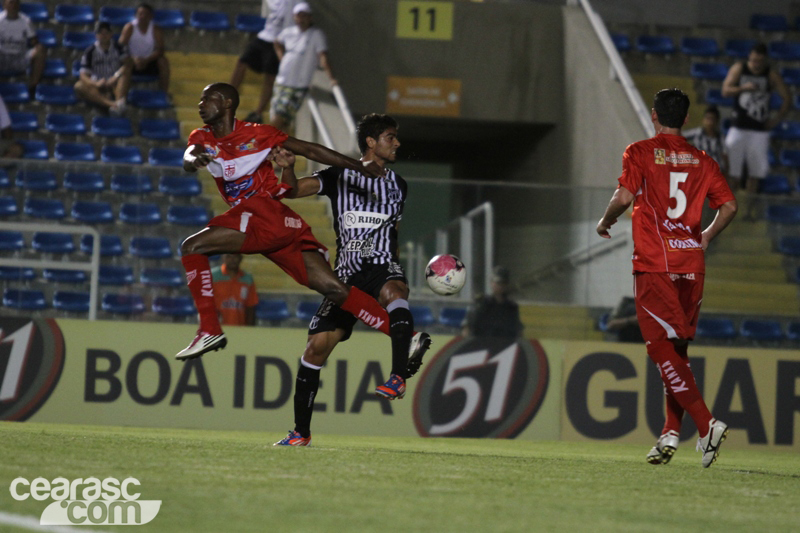 [10-11] Ceará x CRB - 11