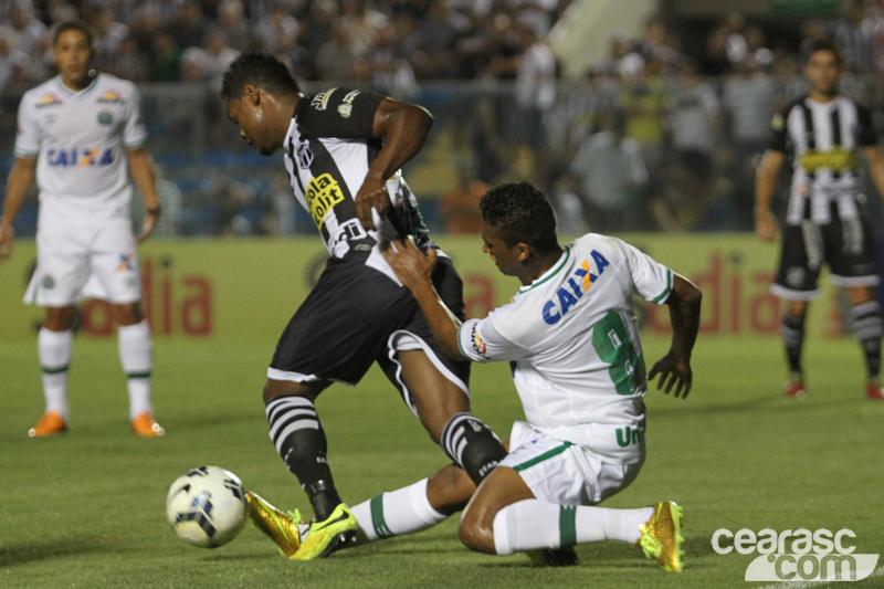 [23-7] Ceará 1 x 1 Chapecoense - 11