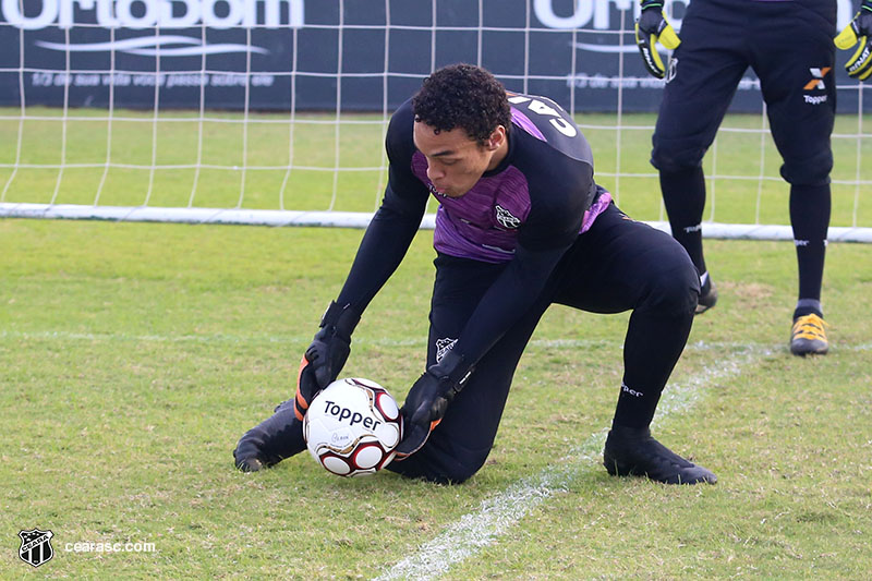 [04-08-2017] Treino Físico - 9