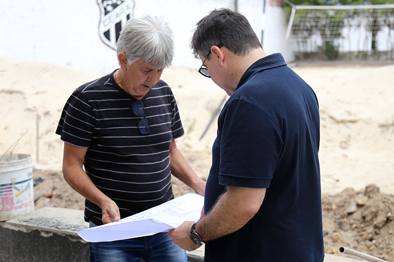 [28-12-2017] Obras de modernização das estruturas - 3