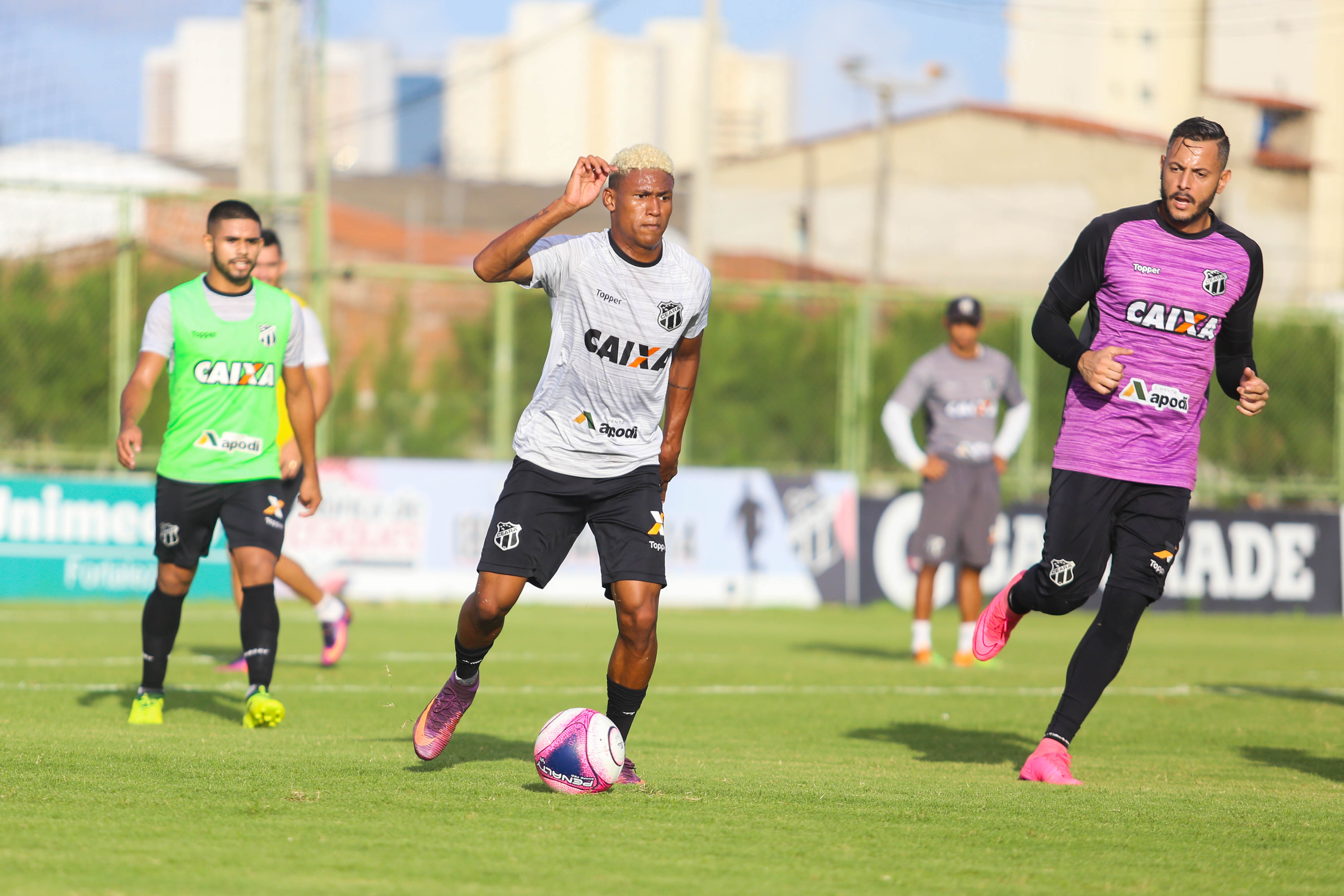 [21-02-2018] Treino - Coletivo - Tarde - 5