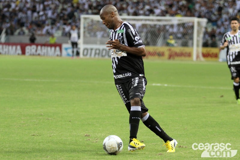 [19-05] Ceará 1 x 1 Guarany (S) - 02 - 4