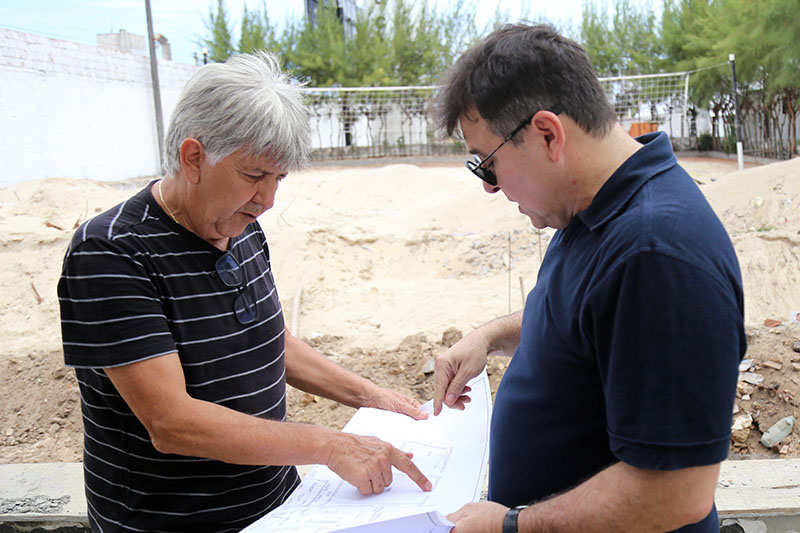 [28-12-2017] Obras de modernização das estruturas - 4