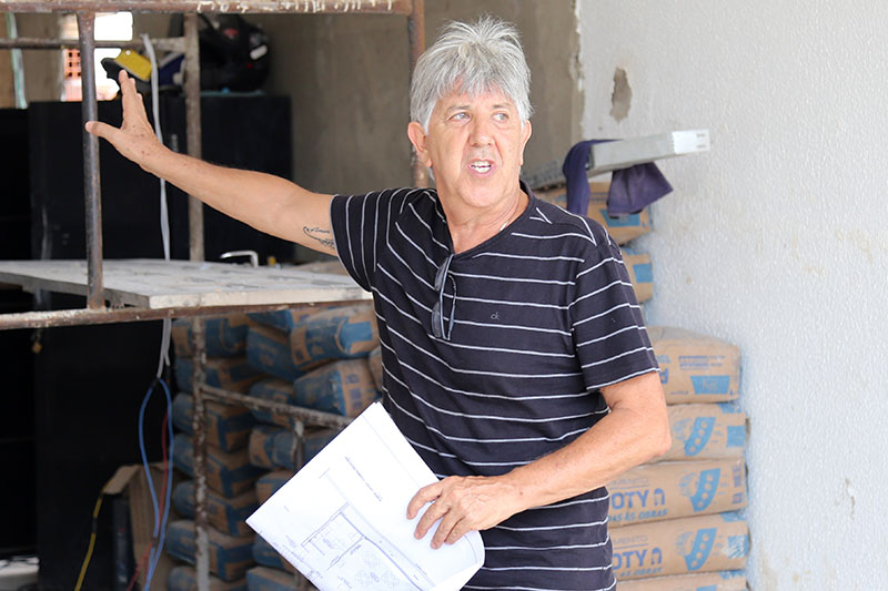 [28-12-2017] Obras de modernização das estruturas - 5