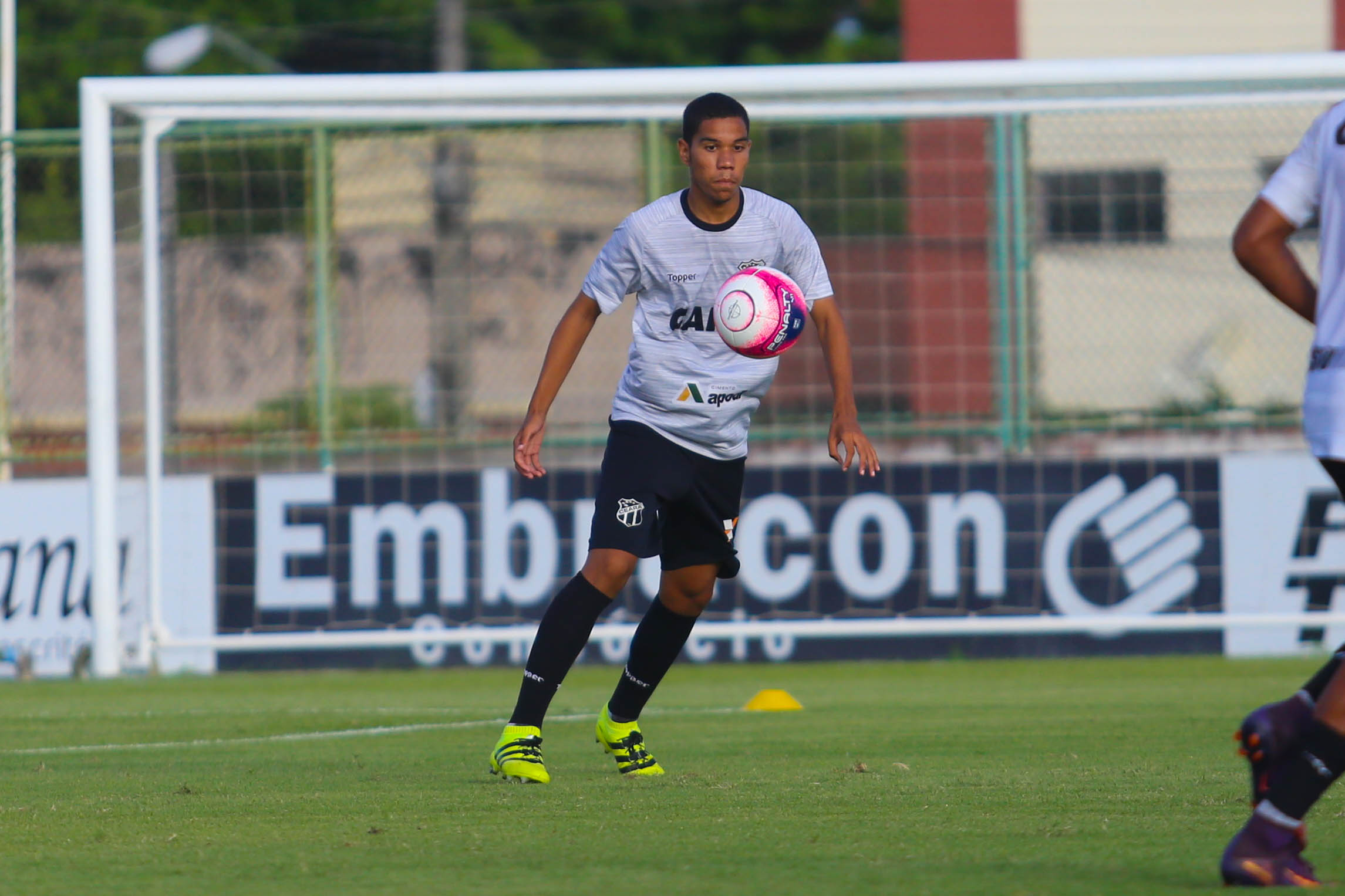 [21-02-2018] Treino - Coletivo - Tarde - 6