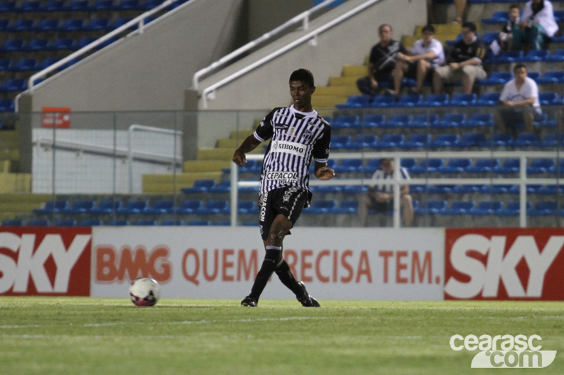 [10-11] Ceará x CRB - 13