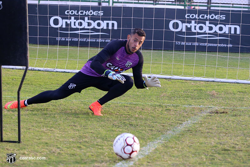 [04-08-2017] Treino Físico - 10