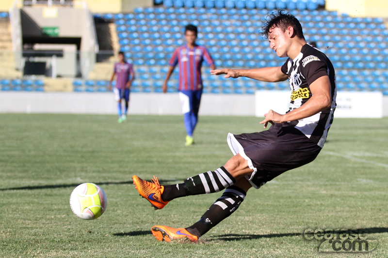 [22-06] Ceará 2 x 0 Tiradentes - Final do segundo turno - 6