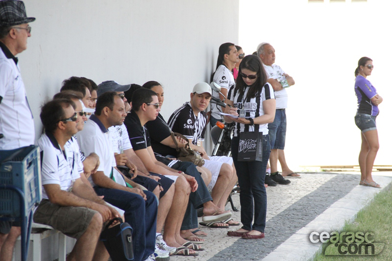 [22-09] Por dentro do Vozão II - 1