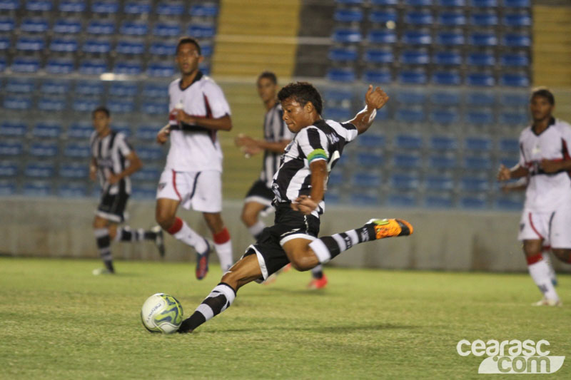 [30-10] Ceará x Ferroviário - FINAL - Sub-20 - 15