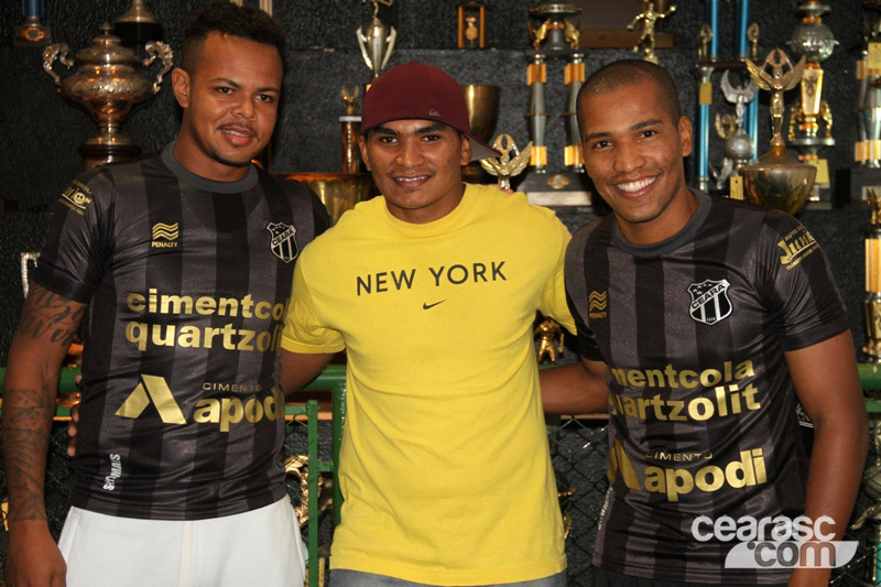 [08-09] Lançamento do terceiro uniforme Penalty Ceará - 02 - 37