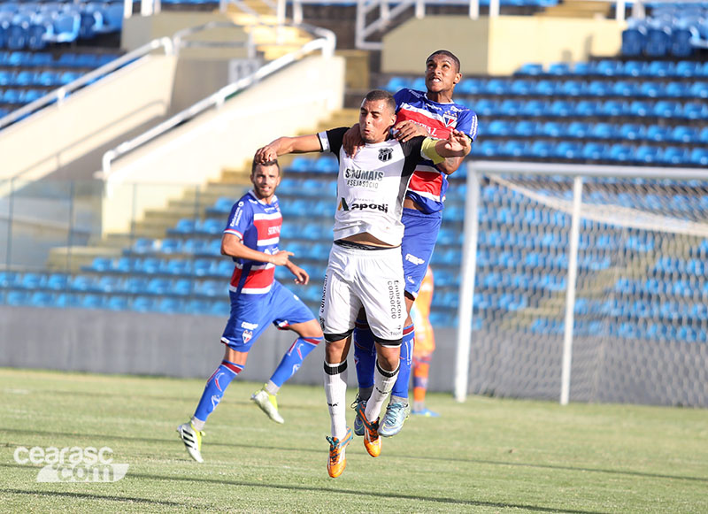 [16-11-2016] Fortaleza 1 x 0 Ceará - 7