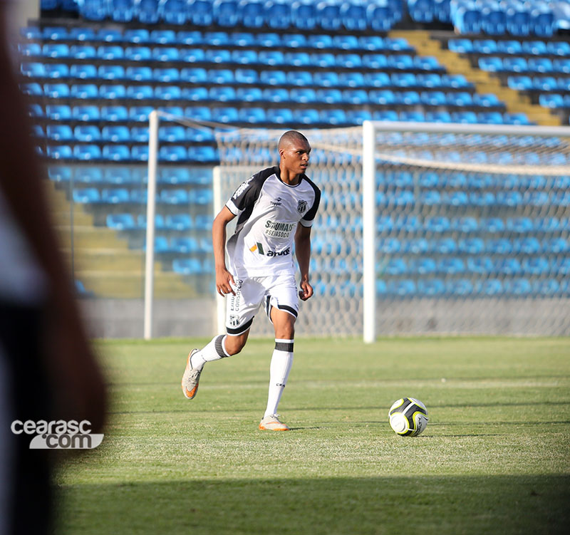 [16-11-2016] Fortaleza 1 x 0 Ceará - 9