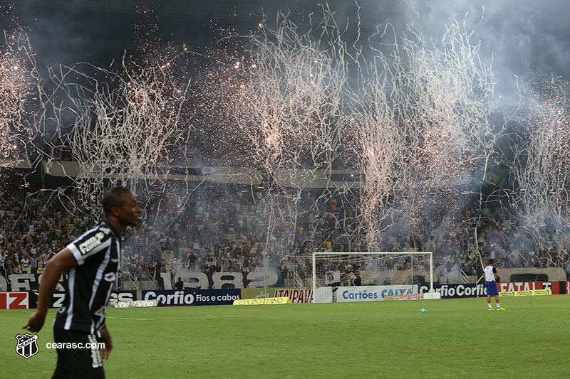 [07-11-2017] Ceara 2 x 2 Guarani - Torcida - 15