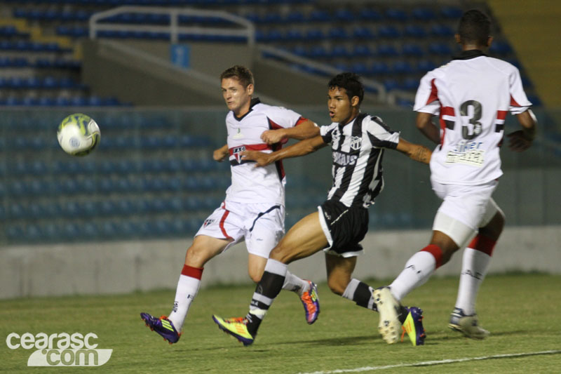 [30-10] Ceará x Ferroviário - FINAL - Sub-20 - 18