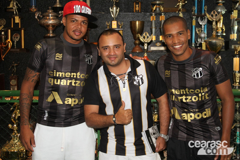 [08-09] Lançamento do terceiro uniforme Penalty Ceará - 02 - 43