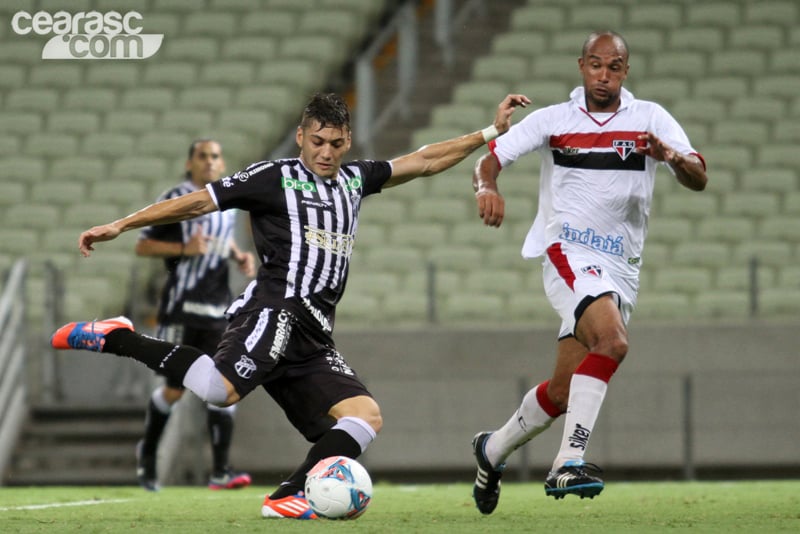 [21-03] Ceará 1 x 0 Ferroviário - 03 - 16