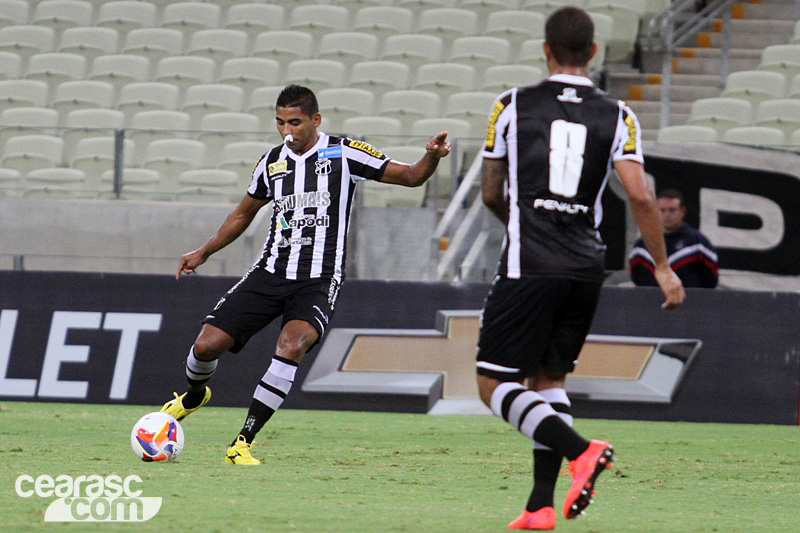 [01-09] Ceará 0 x 0 Paysandu - 26