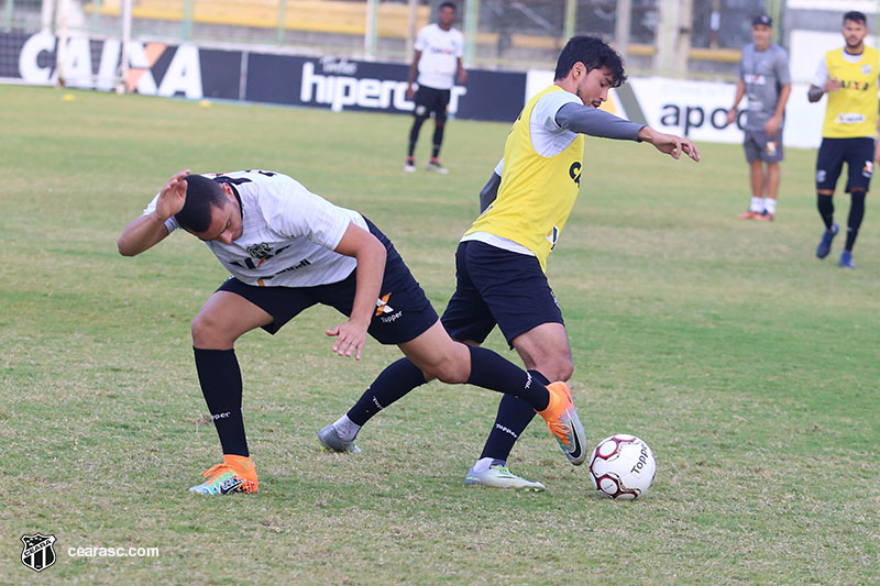 [04-08-2017] Treino Físico - 11
