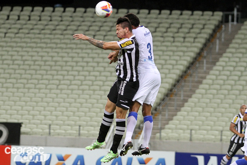 [01-09] Ceará 0 x 0 Paysandu - 27
