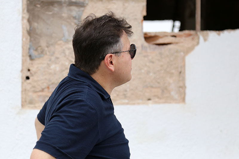 [28-12-2017] Obras de modernização das estruturas - 13