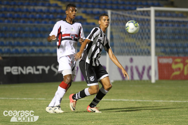 [30-10] Ceará x Ferroviário - FINAL - Sub-20 - 20