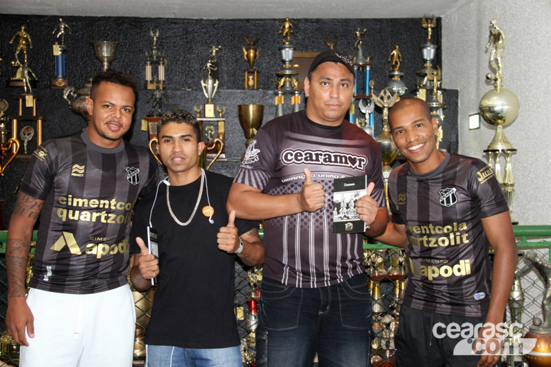 [08-09] Lançamento do terceiro uniforme Penalty Ceará - 02 - 51