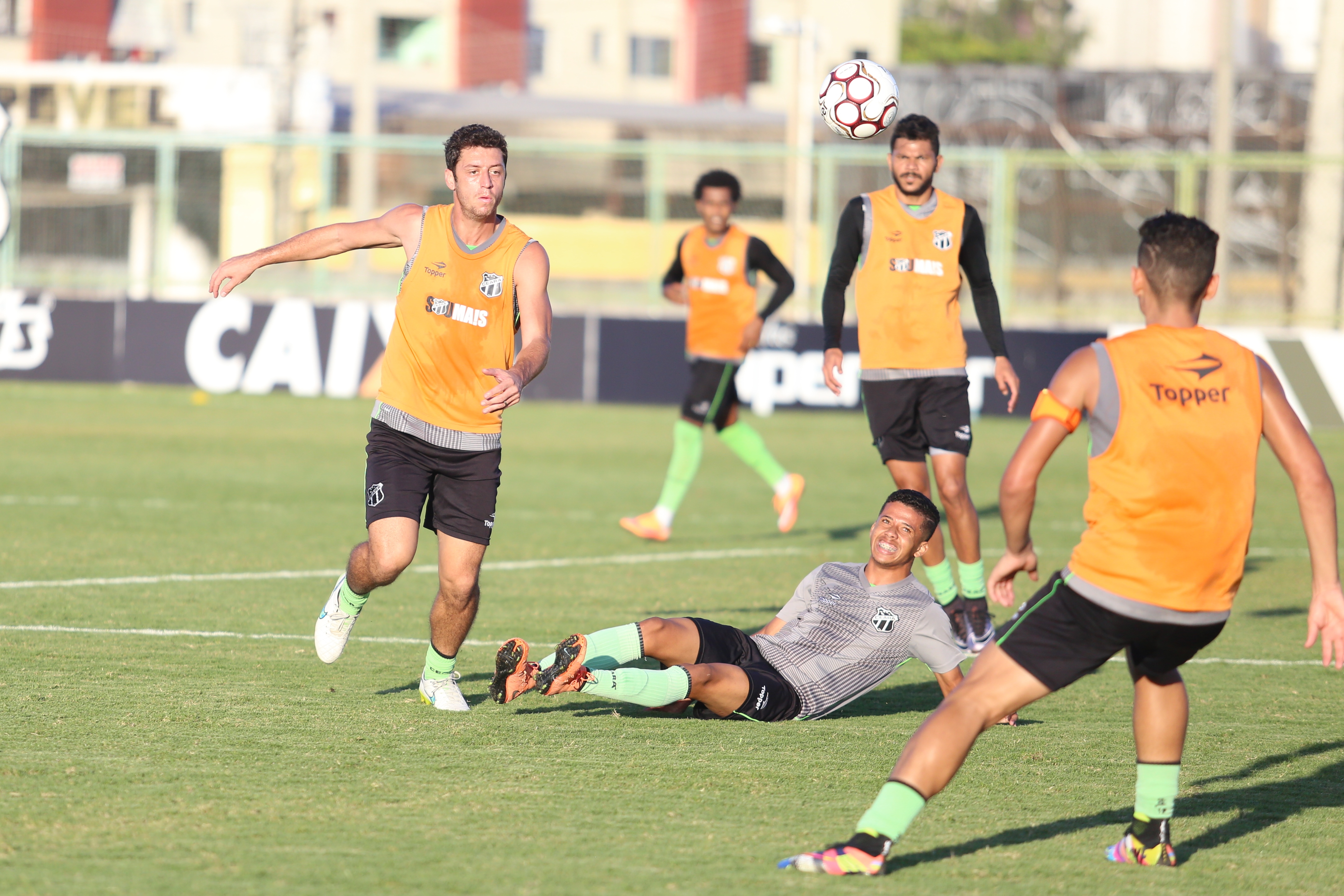[26-06-2017] Treino  coletivo - Tarde - 12
