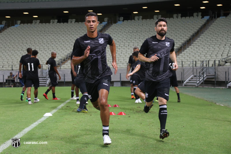[17-01-2019] Ceara x Sampaio Correa Part.1 - 17