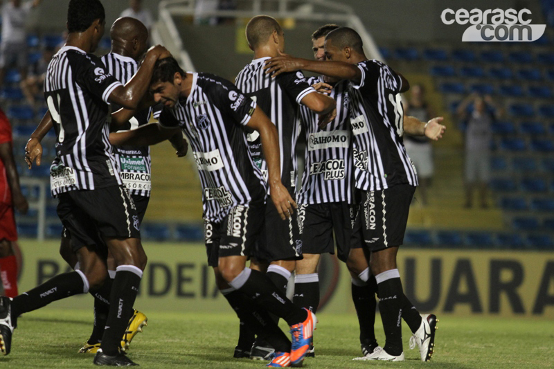 [10-11] Ceará x CRB - 18