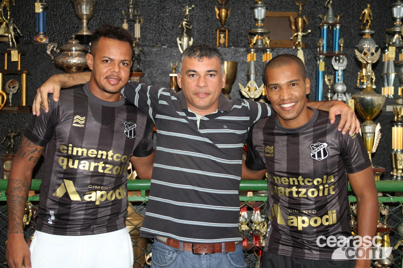 [08-09] Lançamento do terceiro uniforme Penalty Ceará - 02 - 60