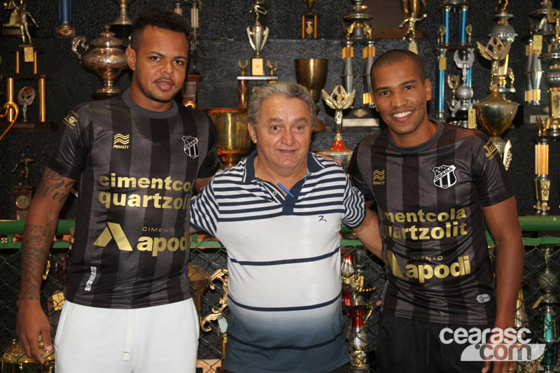 [08-09] Lançamento do terceiro uniforme Penalty Ceará - 02 - 63