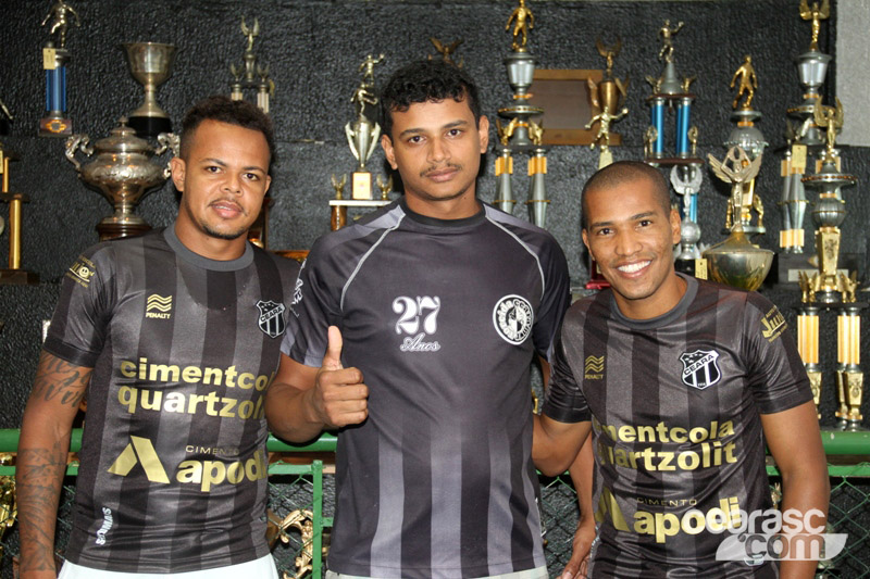 [08-09] Lançamento do terceiro uniforme Penalty Ceará - 03 - 2