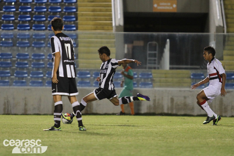 [30-10] Ceará x Ferroviário - FINAL - Sub-20 - 22