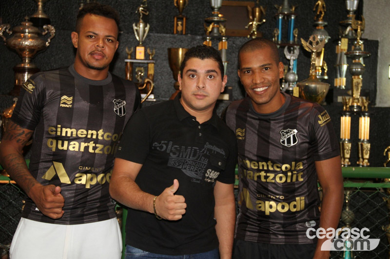 [08-09] Lançamento do terceiro uniforme Penalty Ceará - 03 - 4