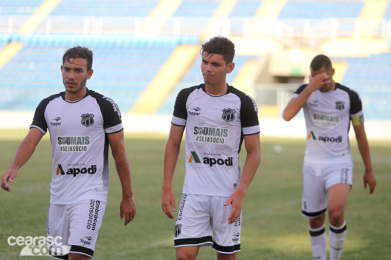[16-11-2016] Fortaleza 1 x 0 Ceará - 13