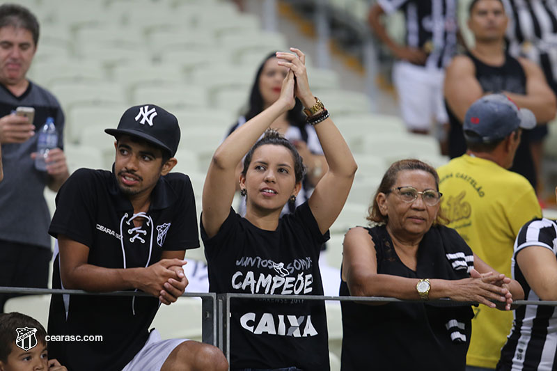 [07-11-2017] Ceara 2 x 2 Guarani - Torcida - 16