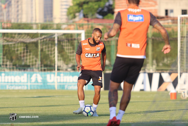 [02-10-2018] Treino tecnico-tatico - 3