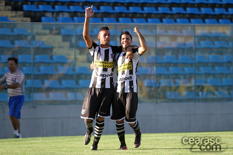 [22-06] Ceará 2 x 0 Tiradentes - Final do segundo turno - 12