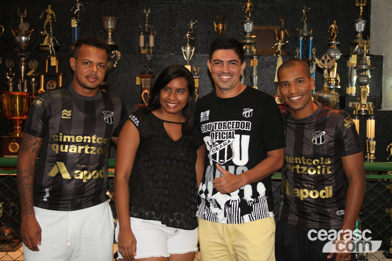 [08-09] Lançamento do terceiro uniforme Penalty Ceará - 03 - 14