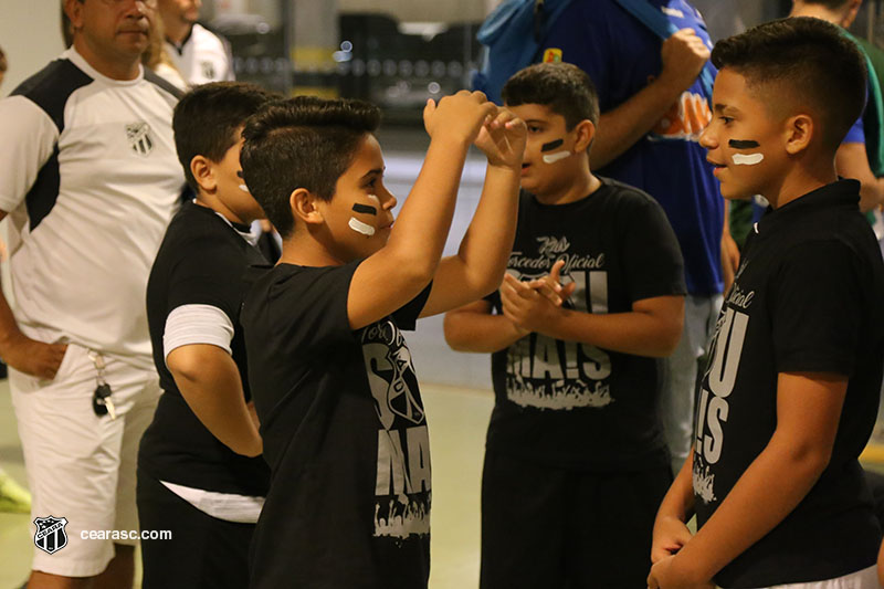 [03-06-2018] Ceará x Cruzeiro- Vovozetes e Torcedores Kids - 7