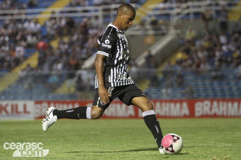 [10-11] Ceará x CRB - 21