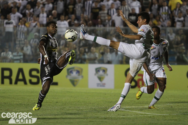 [23-7] Ceará 1 x 1 Chapecoense2 - 5