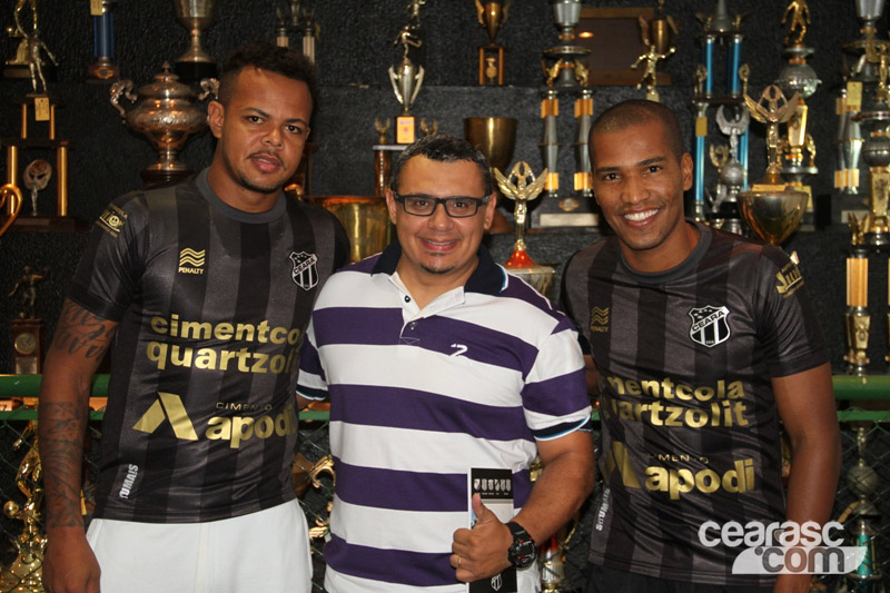 [08-09] Lançamento do terceiro uniforme Penalty Ceará - 03 - 19