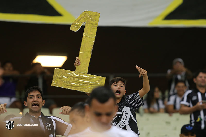 [07-11-2017] Ceara 2 x 2 Guarani - Torcida - 20