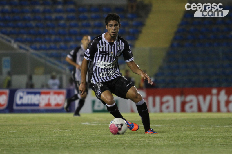 [10-11] Ceará x CRB - 22