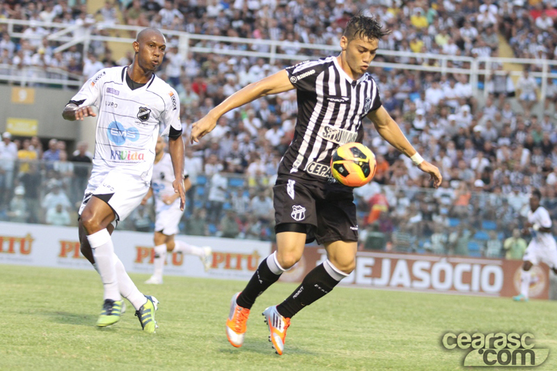 [19-01] Ceará 1 x 0 ABC - 02 - 12