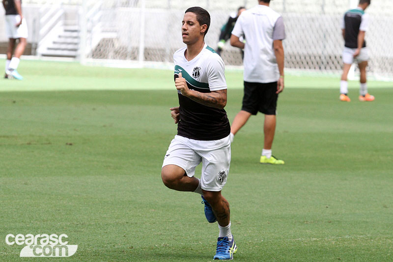 [04-03] Treino tático - Castelão - 11